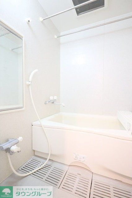 バス・シャワールーム　※別部屋参考写真