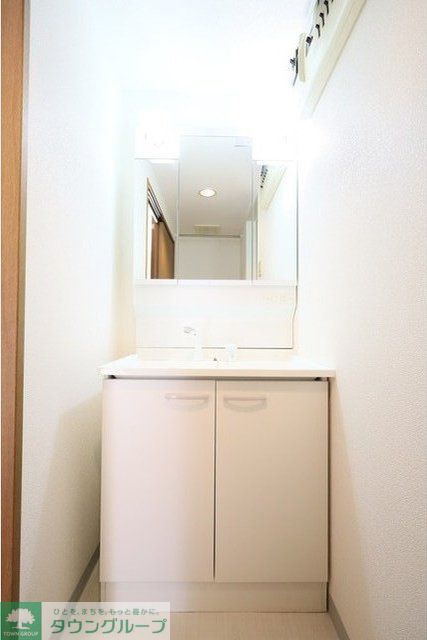 洗面設備　※別部屋参考写真