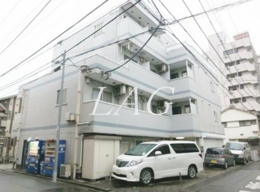 建物外観　外観です。