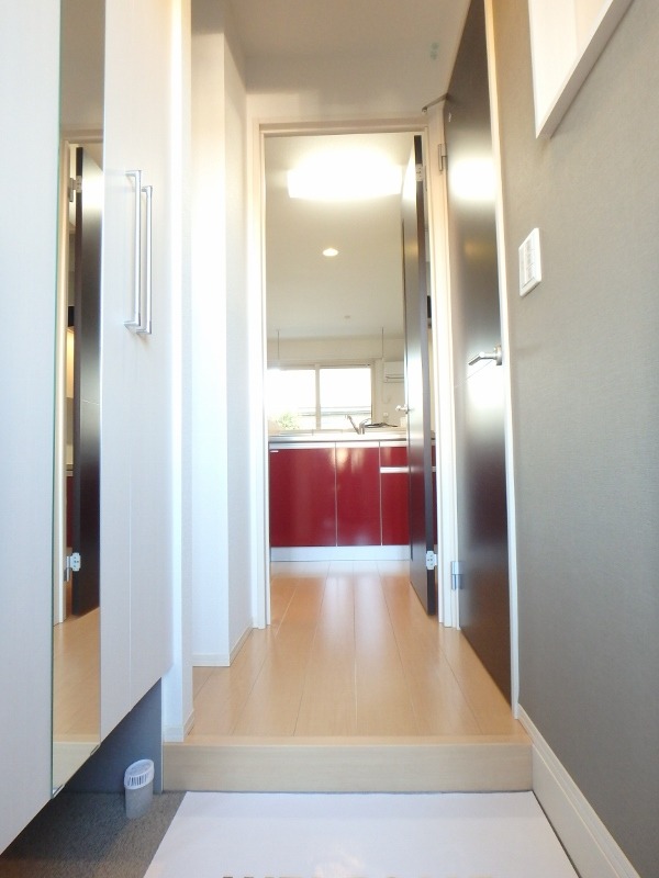 玄関　図面と現状に相違がある場合には現状を優先