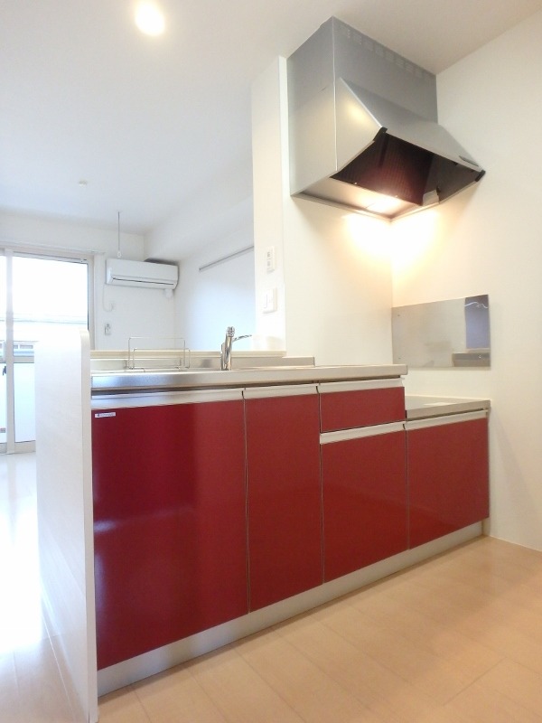 キッチン　図面と現状に相違がある場合には現状を優先