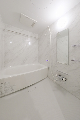 バス・シャワールーム　※参考画像。別号室写真の為、現状優先。