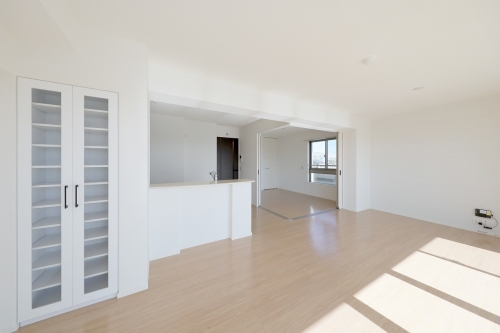 居室・リビング　※参考画像。別号室写真の為、現状優先。