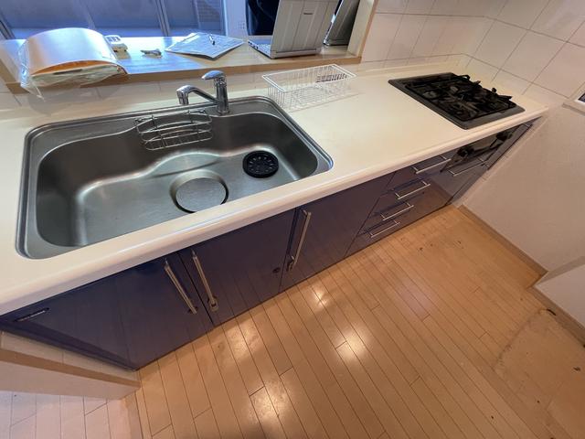 キッチン　キッチン