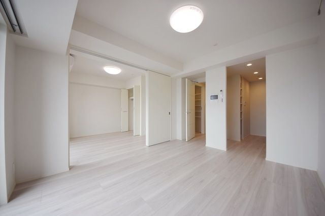 居室・リビング　おしゃれな居間です