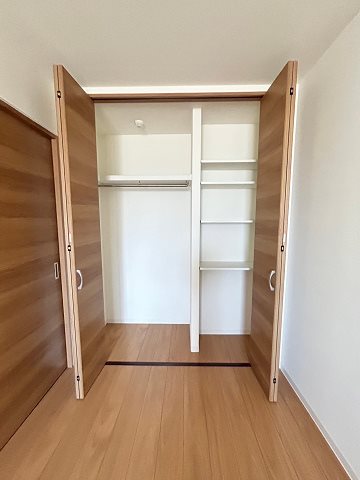 収納　こまごまとしたものを収納できそうですね