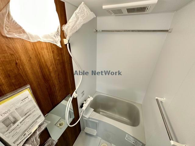 バス・シャワールーム　同物件別部屋　現況優先