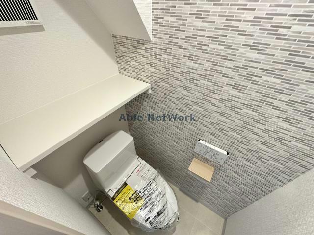 トイレ　同物件別部屋　現況優先