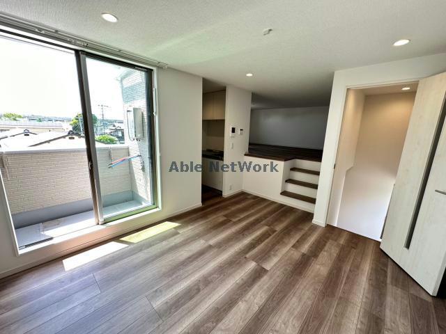 居室・リビング　同物件別部屋　現況優先