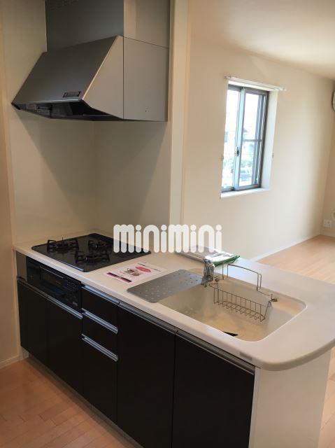 キッチン　カウンターキッチン