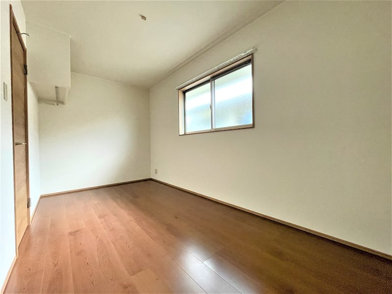 その他部屋・スペース　北側洋室は寝室としてご利用が多いようです。