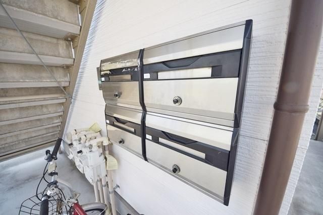 その他共有部分　★ポスト★