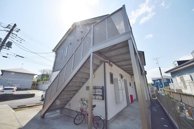 建物外観　★閑静な住宅地にございます★