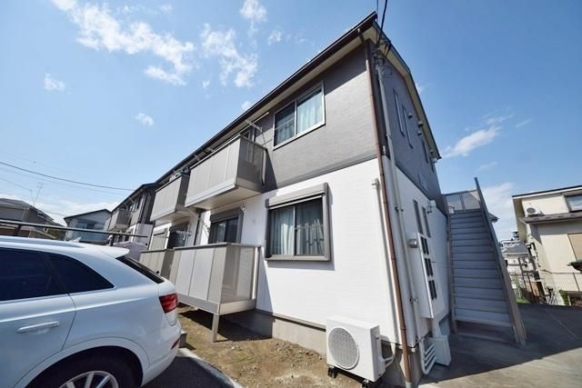 建物外観　★閑静な住宅地にございます★