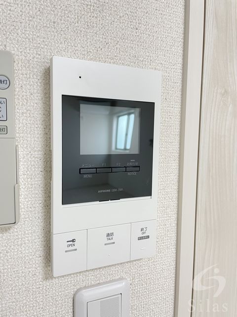 セキュリティ　同仕様