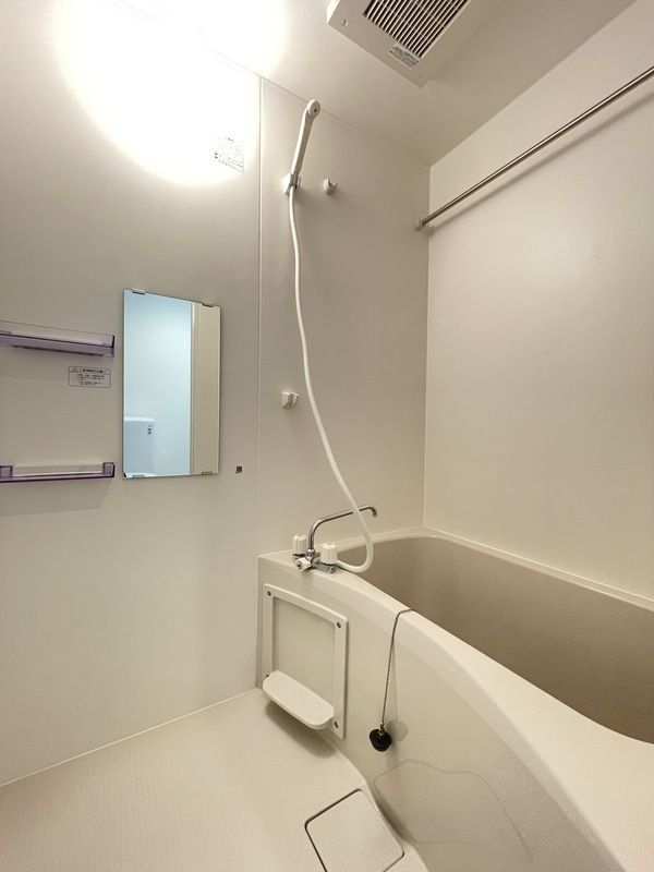 バス・シャワールーム　☆ゆったりくつろげるお風呂☆