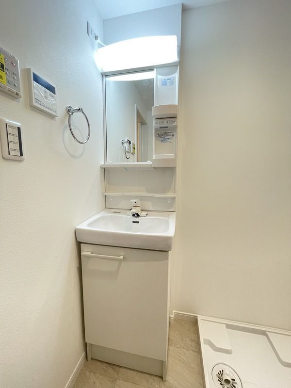 洗面設備　☆嬉しい独立洗面台☆