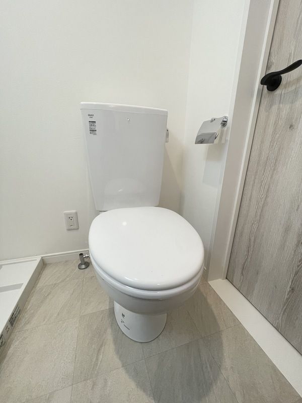 トイレ　☆清潔感のあるトイレ☆