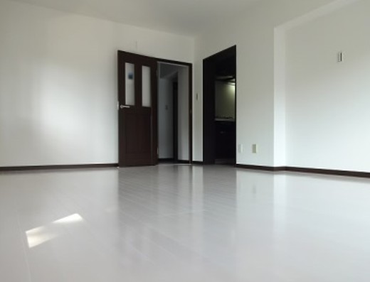 居室・リビング　※別号室参考写真です