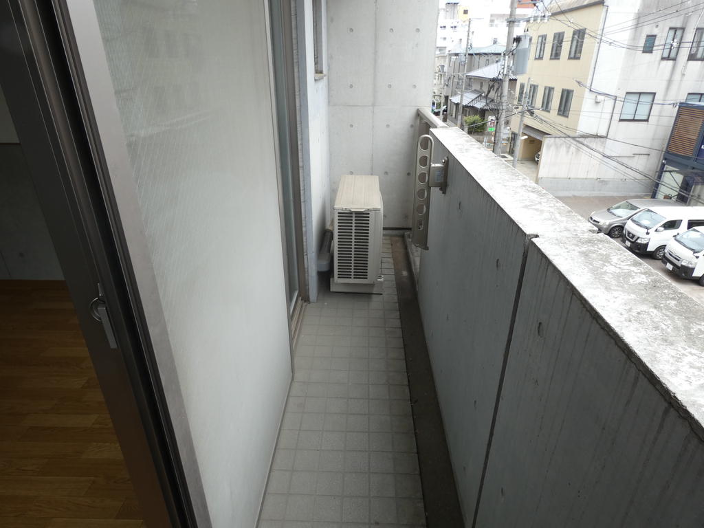 バルコニー　参考写真