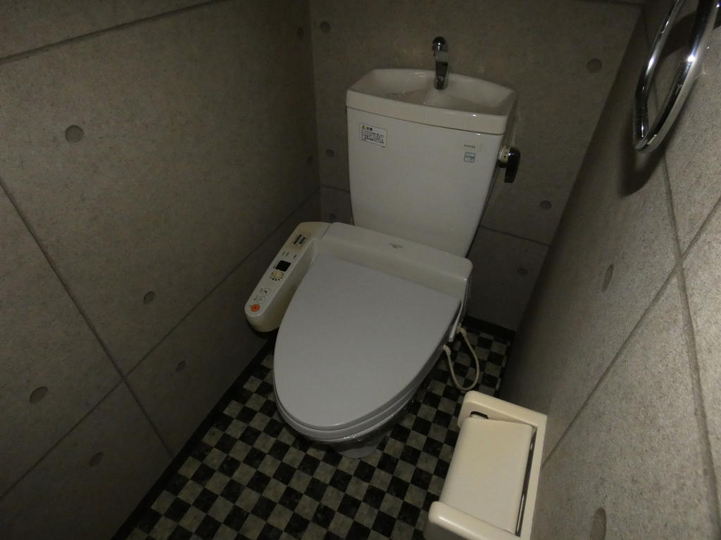 トイレ　参考写真