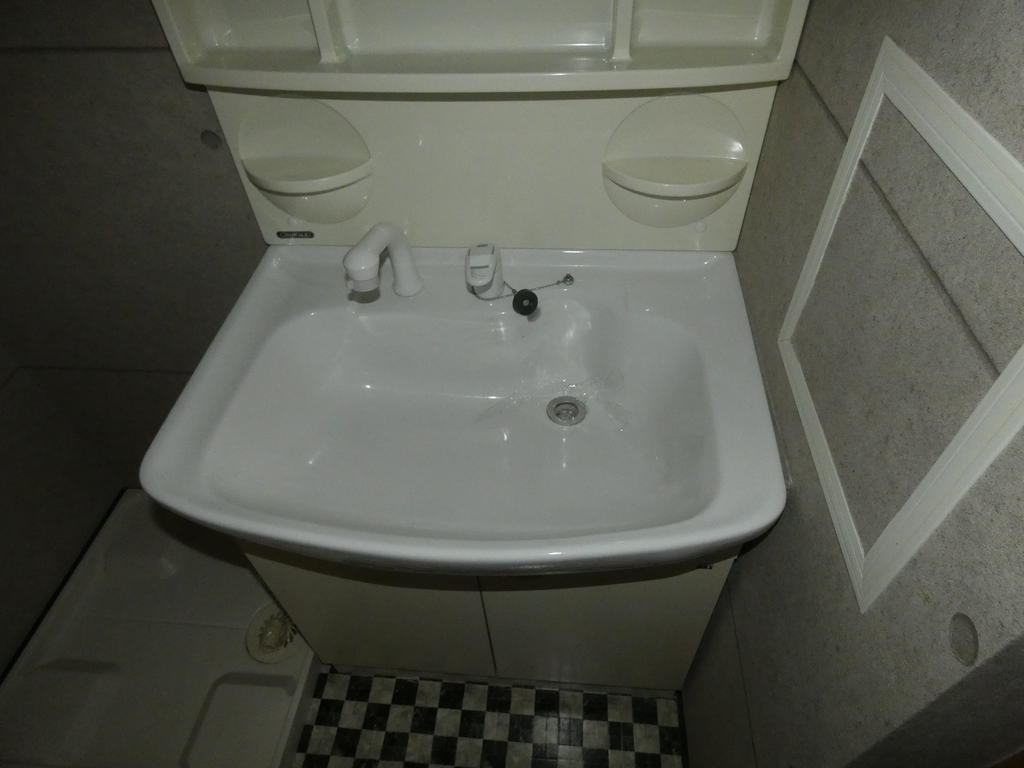 洗面設備　参考写真