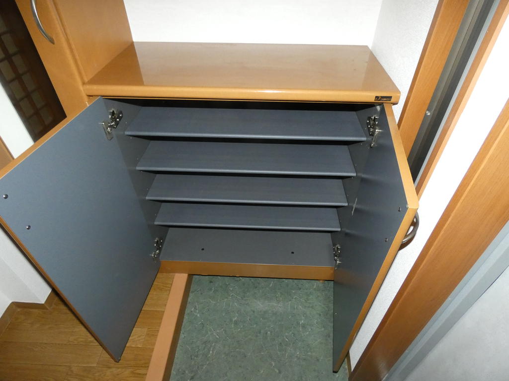 玄関　参考写真