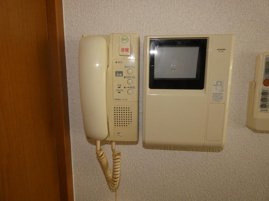 セキュリティ　参考写真