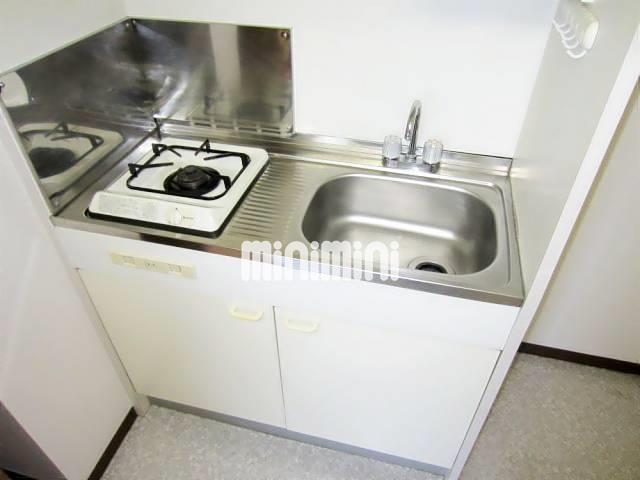 キッチン　人気のガスコンロです。