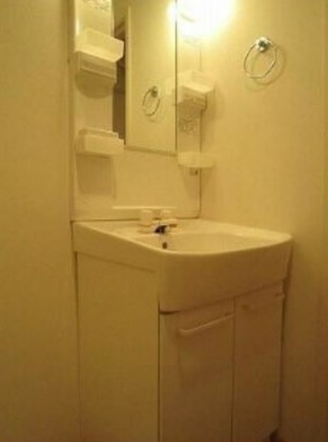 洗面設備　独立洗面台