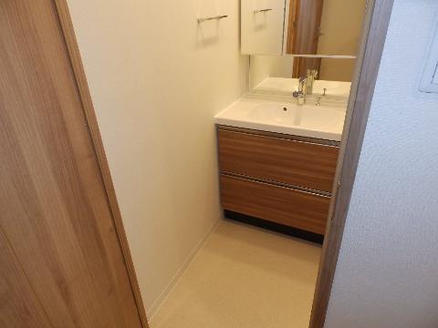 洗面設備　洗面