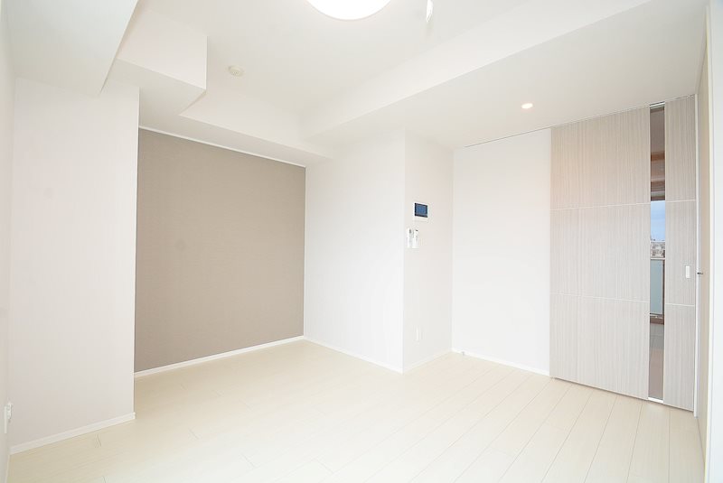 その他部屋・スペース　使い勝手のいい寝室です