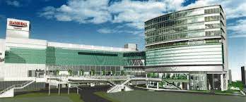 ショッピングセンター　柏高島屋ステーションモール新館（ショッピングセンター）まで863m