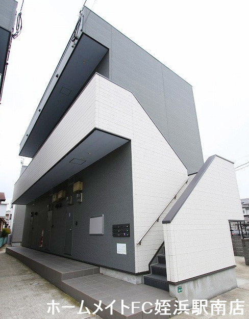 建物外観　★人気のメゾネット！お早めに！★