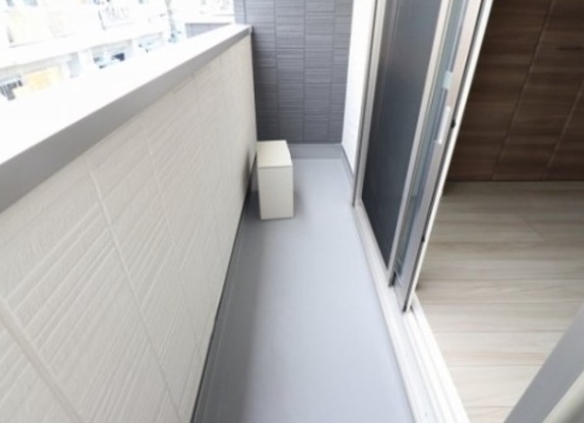 バルコニー　☆日当たり良好なバルコニー☆