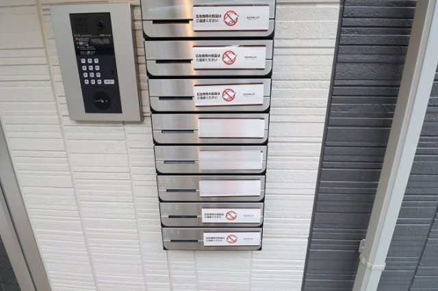 セキュリティ　☆安心のオートロック☆