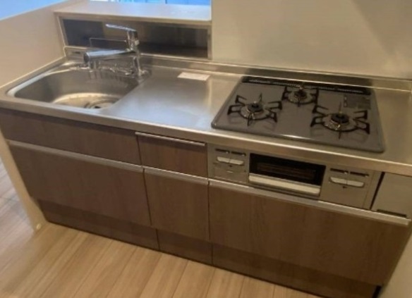 キッチン　☆調理も捗るシステムキッチン☆