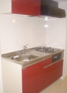 キッチン　☆使いやすいシステムキッチン☆