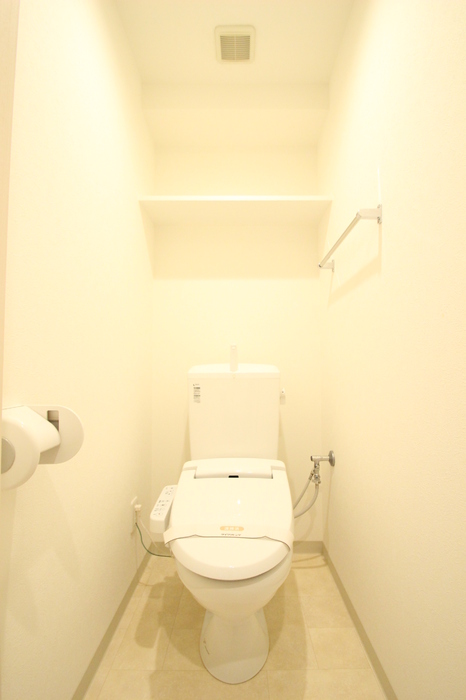 トイレ　☆清潔感のあるトイレ☆