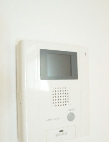 セキュリティ　セキュリティも安心♪