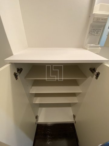 収納　エスリードコート難波ウエスト　シューズボックス