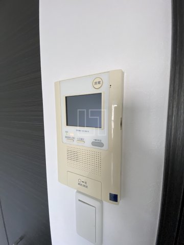 セキュリティ　エスリードコート難波ウエスト　TVモニターホン