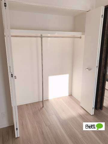 収納　クローゼット