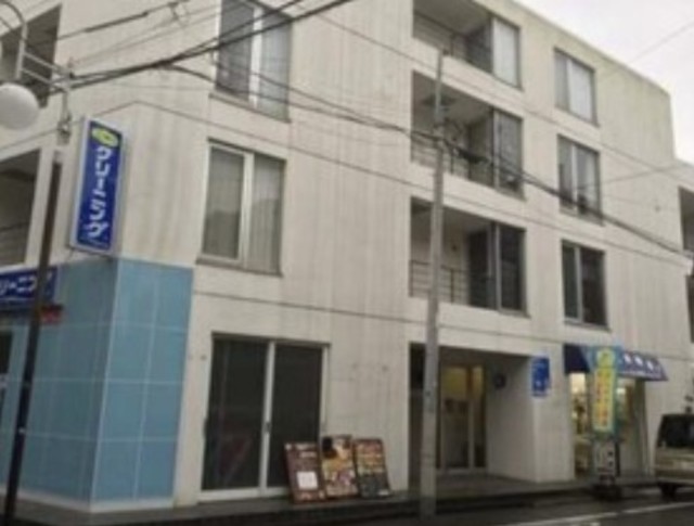 建物外観　おしゃれな外観