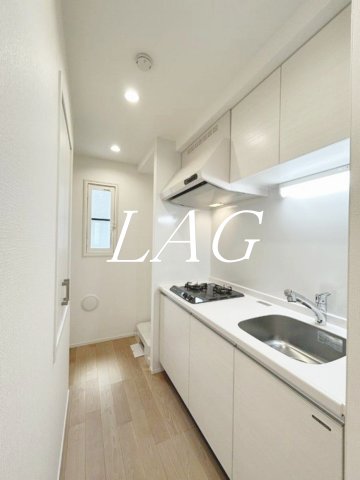 キッチン　キッチンです。