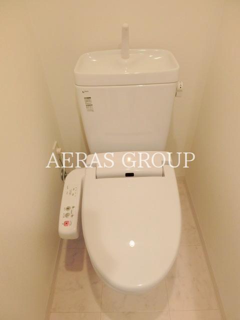 トイレ　同仕様