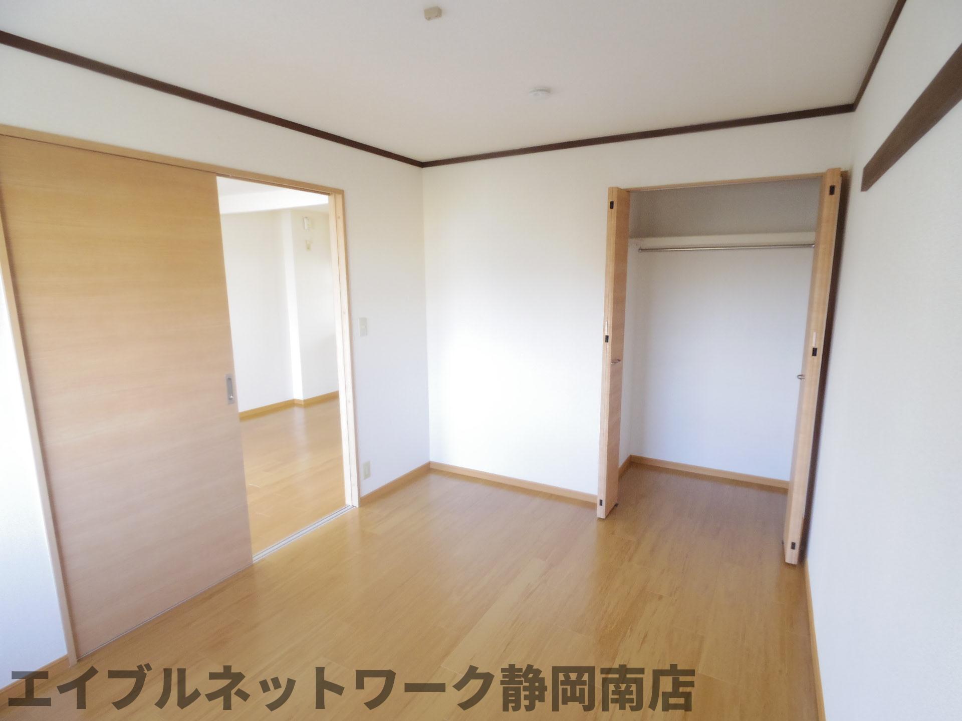 その他部屋・スペース　個人の部屋や寝室として使える洋室です