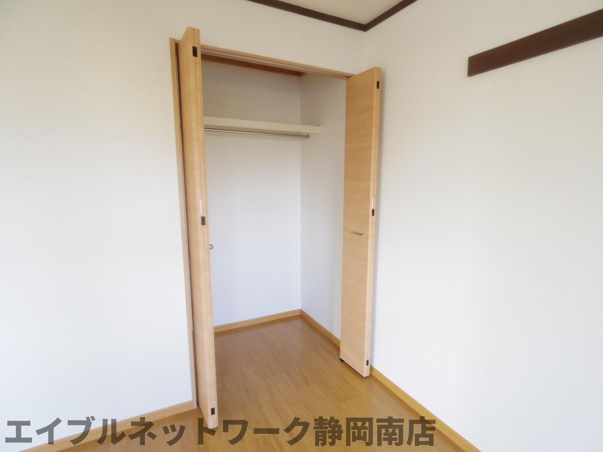 収納　便利な収納スペースです