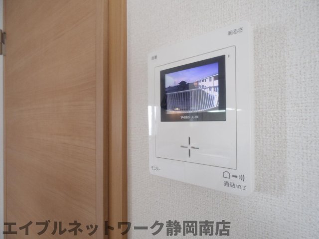 セキュリティ　ＴＶモニターホン