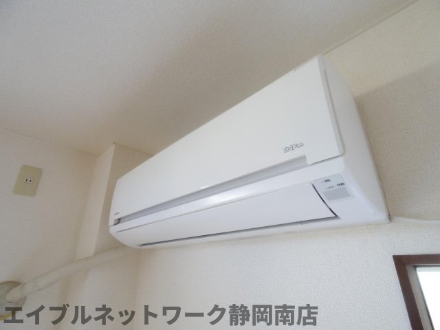 その他設備　エアコンあり